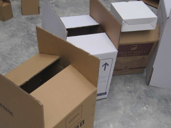 紙箱形式有哪幾種？