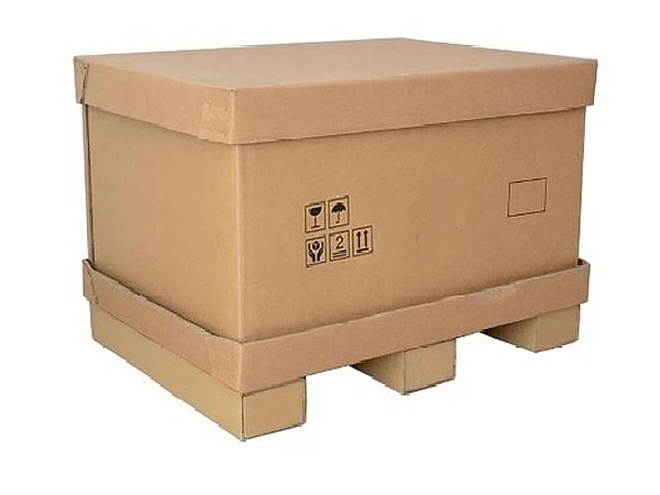 重型紙箱替代木箱乃是未來的趨勢